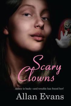 Paperback Scary Clowns Book