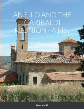 Paperback Anello and the Garibaldi Reunion Book