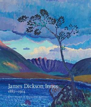 Hardcover James Dickson Innes (1887-1914) Book