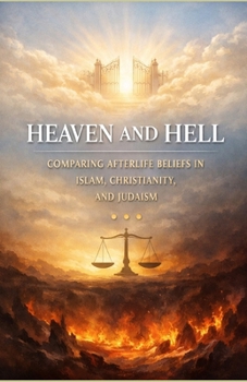 Heaven and Hell: Comparing Afterlife Beliefs in Islam, Christianity, and Judaism