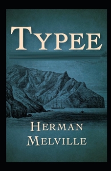 Paperback Typee Illustrated Book