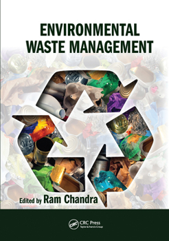 Paperback Environmental Waste Management Book