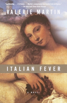 Paperback Italian Fever Book