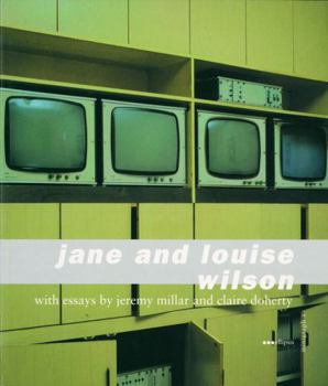 Paperback Jane and Louise Wilson Book