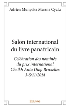 Salon international du livre panafricain (French Edition)