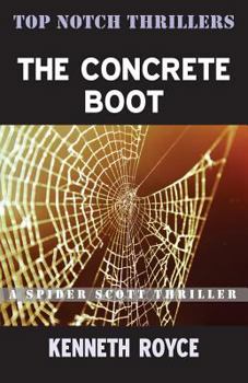 The Concrete Boot (Black Dagger Crime) - Book #2 of the William Scott