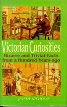 Hardcover Victorian Curiosities Book