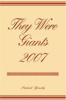 Paperback They Were Giants 2007 Book