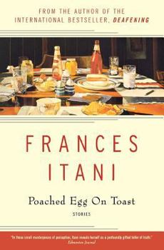 Paperback Poached Egg On Toast Book