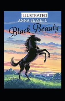 Paperback Black Beauty Illustrated Book