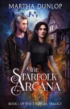 Paperback The Starfolk Arcana Book