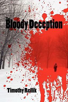 Hardcover The Bloody Deception Book