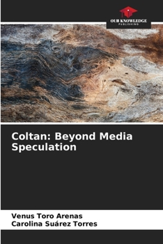 Paperback Coltan: Beyond Media Speculation Book
