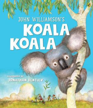 Hardcover Koala Koala Book