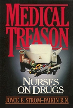 Hardcover Medical Treason Book