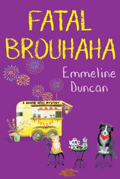 Paperback Fatal Brouhaha Book