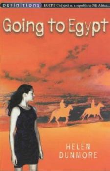 Paperback Going to Egypt Book