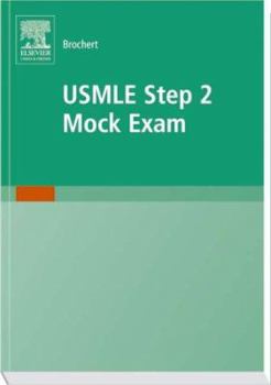 Paperback USMLE Step 2 Mock Exam Book