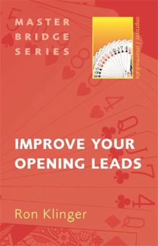 Paperback Improve Your Opening Leads Book