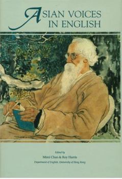Hardcover Asian Voices in English Book