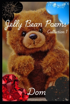 Paperback Jelly Bean Poems: Collection 1 Book