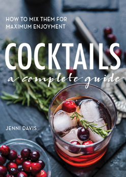 Paperback Cocktails: A Complete Guide Book