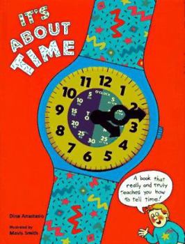 Hardcover It's about Time Book
