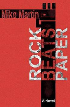 Paperback Rock Beats Paper Book