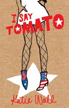 Paperback I Say Tomato Book