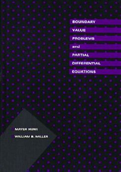Hardcover Boundary Value Problems and Partial Differential Equations Book