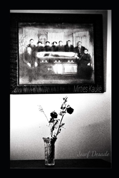 Paperback Mirties Kauke Book