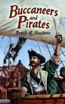 Paperback Buccaneers and Pirates Book