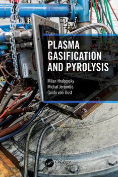 Paperback Plasma Gasification and Pyrolysis Book