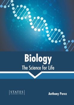 Hardcover Biology: The Science for Life Book