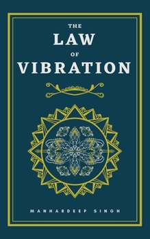 Paperback The Law of Vibration Book