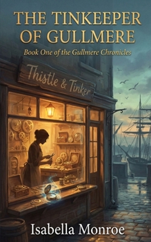 Paperback The Tinkeeper of Gullmere: Book One of the Gullmere Chronicles Book