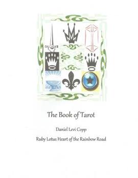 Paperback The Book of Tarot Book