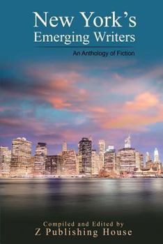 Paperback New York's Emerging Writers: An Anthology of Fiction Book