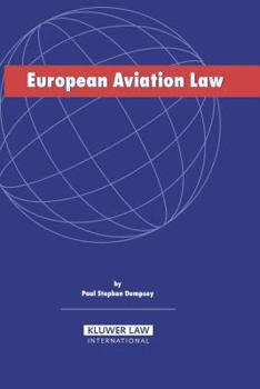 Hardcover European Aviation Law Book