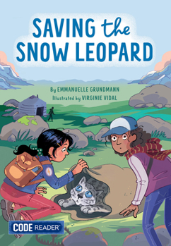 Paperback Saving the Snow Leopard Book