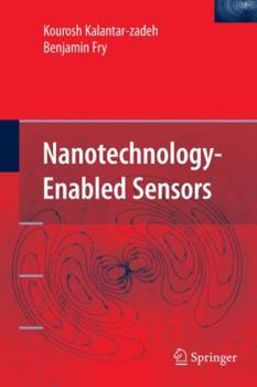 Paperback Nanotechnology-Enabled Sensors Book