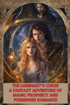The Luminary’s Curse: A Fantasy Adventure of Magic, Prophecy, and Forbidden Romance