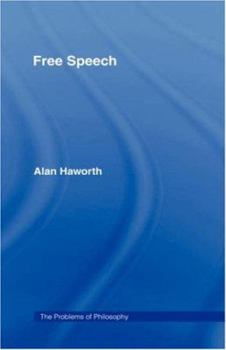 Paperback Free Speech Book