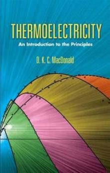 Paperback Thermoelectricity Book