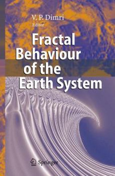 Paperback Fractal Behaviour of the Earth System Book