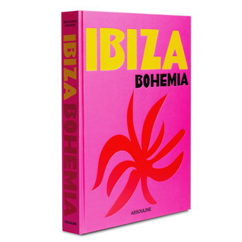 Hardcover Ibiza Bohemia Book