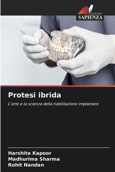 Paperback Protesi ibrida [Italian] Book