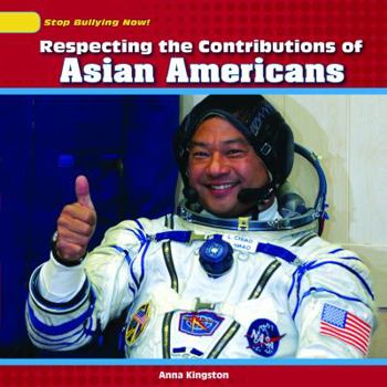 Paperback Respecting the Contributions of Asian Americans Book