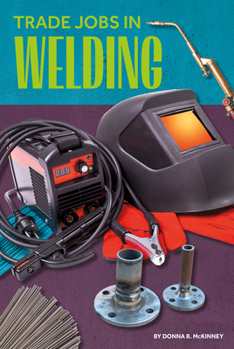 Trade Jobs in Welding