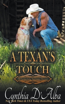Paperback A Texan's Touch Book